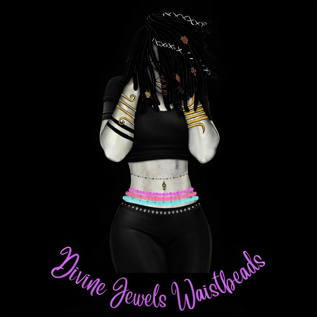 Divine Jewels Waist Beads