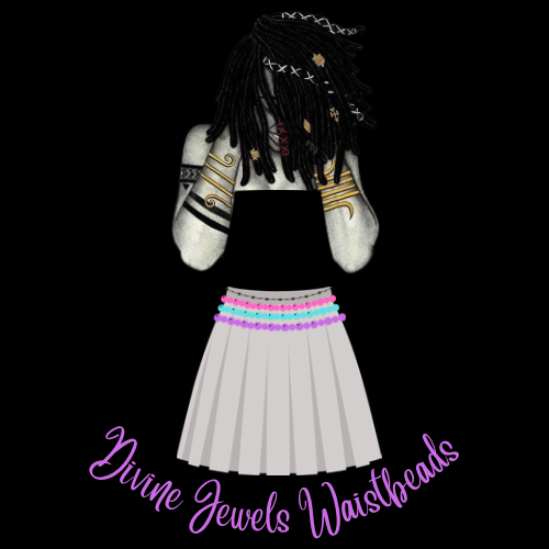 Divine Jewels Waist Beads